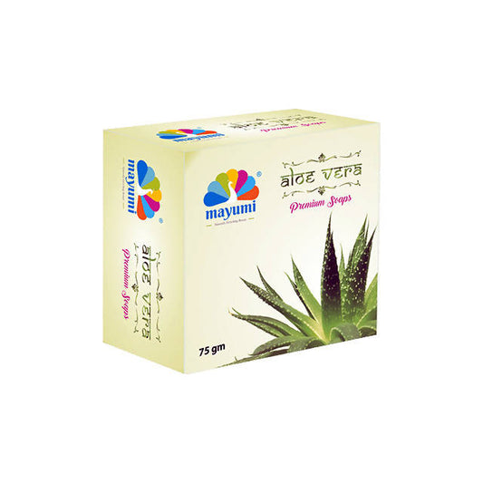 Buy Extasy Mayumi Aloe vera premium soap from DrMediCart, Ship from India to USA