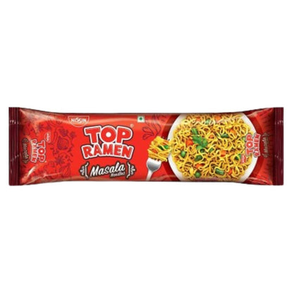 Nissin Top Ramen Masala Instant Noodles