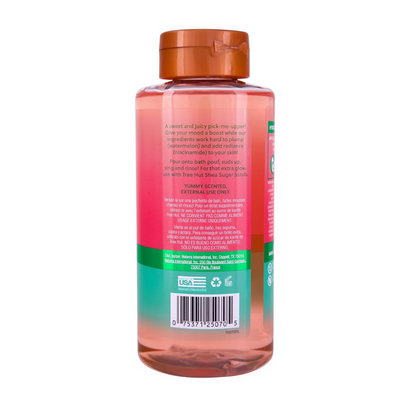 Tree Hut Watermelon Nourishing, Moisturizing & Hydrating Foaming Gel