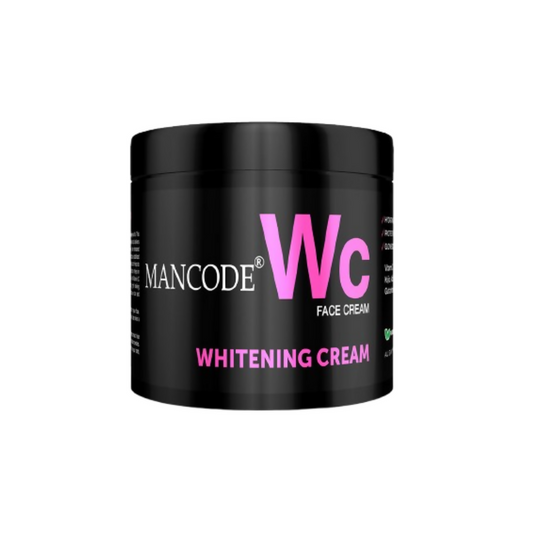 Mancode Whitening Cream