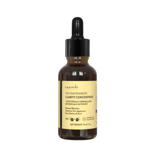 Buy Neemli Naturals 10% Niacinamide Clarity Concentrate from DrMediCart, Ship from India to USA