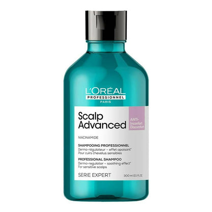 Lƒ??Oral Paris Scalp Advanced Anti Discomfort Shampoo & Absolute Repair Hair Mask