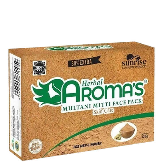 Herbal Aroma鈥檚 Multani Mitti Face Pack