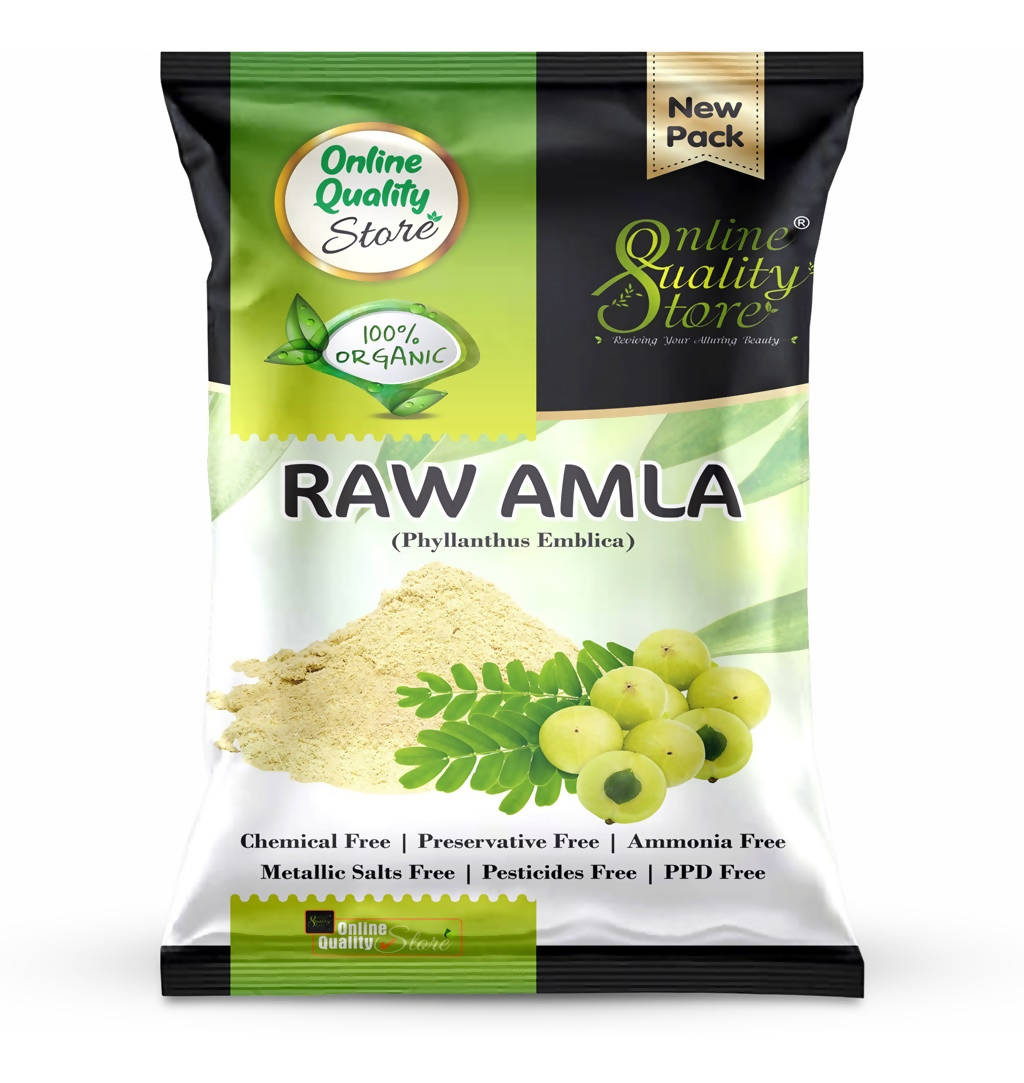 Online Quality Store Raw Amla Powder - DrMediCart