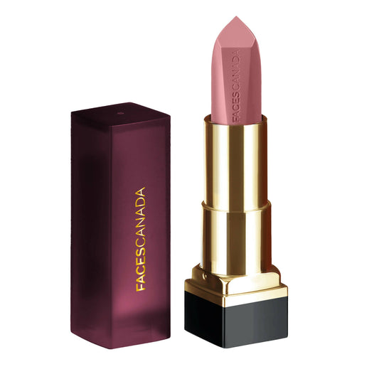 faces canada comfy matte creme lipstick keepin it real 18 buy in usa