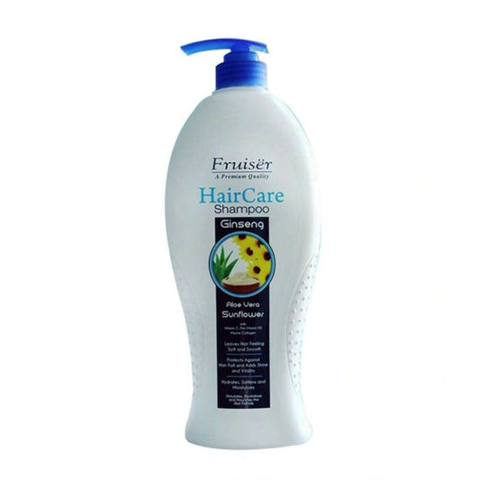 Buy Fruiser Hair Care Shampoo With Ginseng & Aloe Vera from DrMediCart, Ship from India to USA