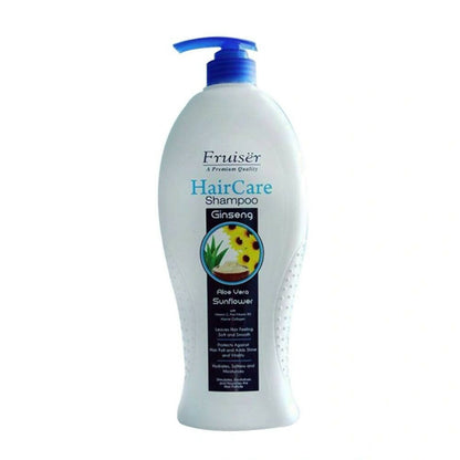 Fruiser Hair Care Shampoo With Ginseng & Aloe Vera