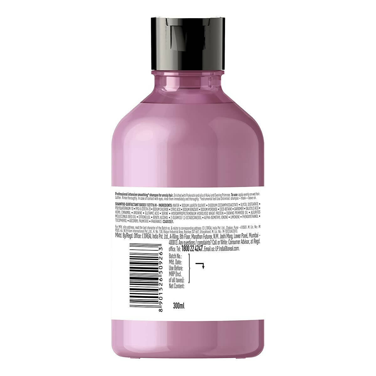 L'Oreal Paris Professionnel Liss Unlimited Shampoo - DrMediCart