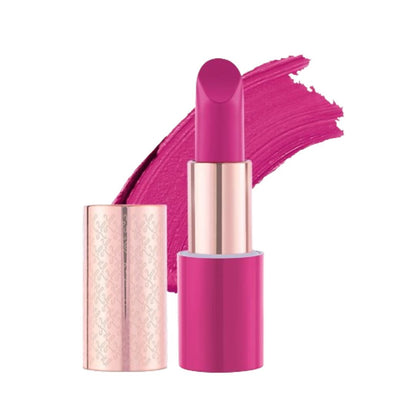 Kay Beauty By Katrina Kaif Matte Drama Long Stay Lipstick - Premier