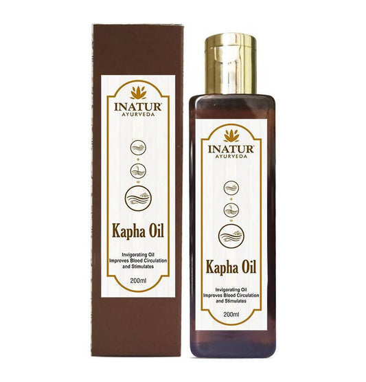 Buy Inatur Ayurveda Kapha Oil from DrMediCart, Ship from India to USA