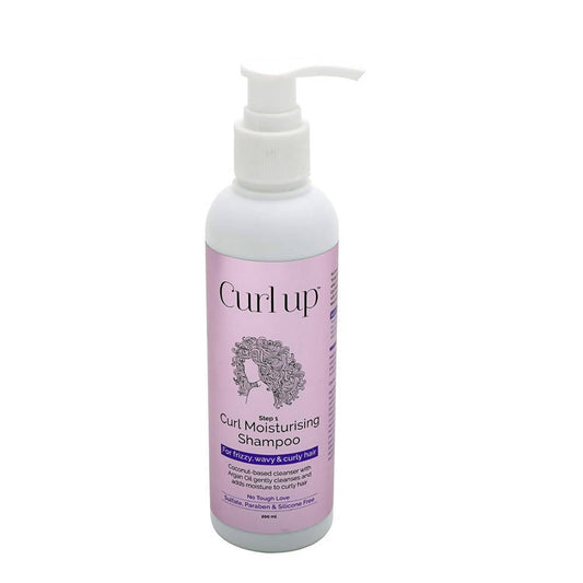 Buy Curl Up Curl Moisturising Shampoo from DrMediCart, Ship from India to USA