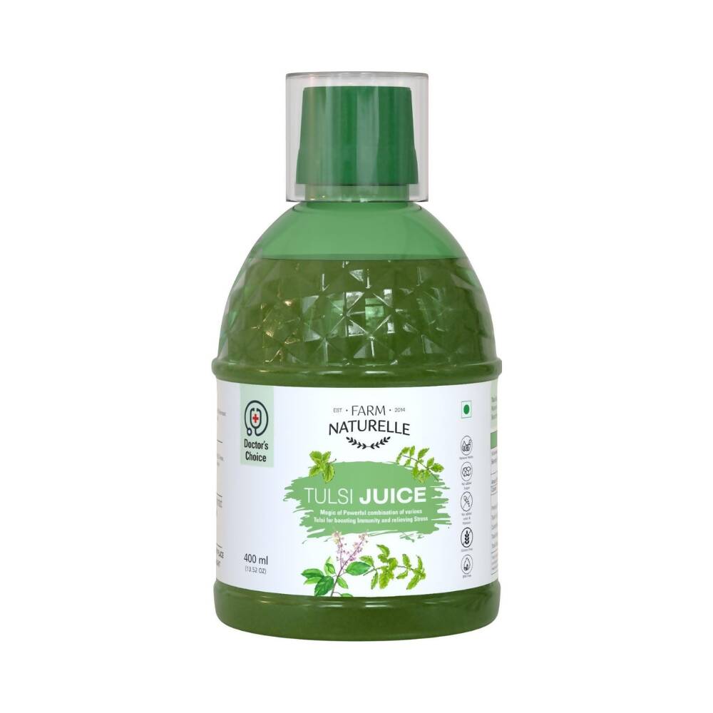 Farm Naturelle Tulsi Juice