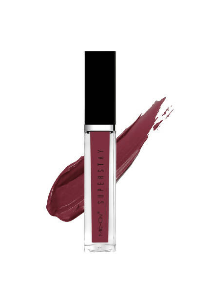 Me-On Professional 24Hrs Superstay Matte Lip Color Shade 14