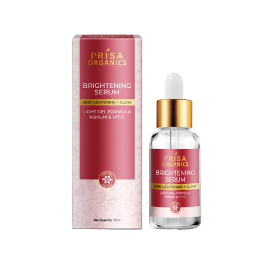 Buy Prisa Organics Brightening Serum from DrMediCart, Ship from India to USA