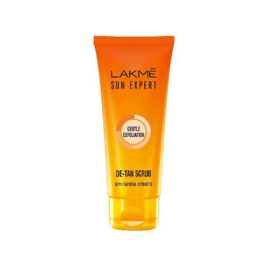 Buy Lakme Sun Expert De-Tan Scrub from DrMediCart, Ship from India to USA