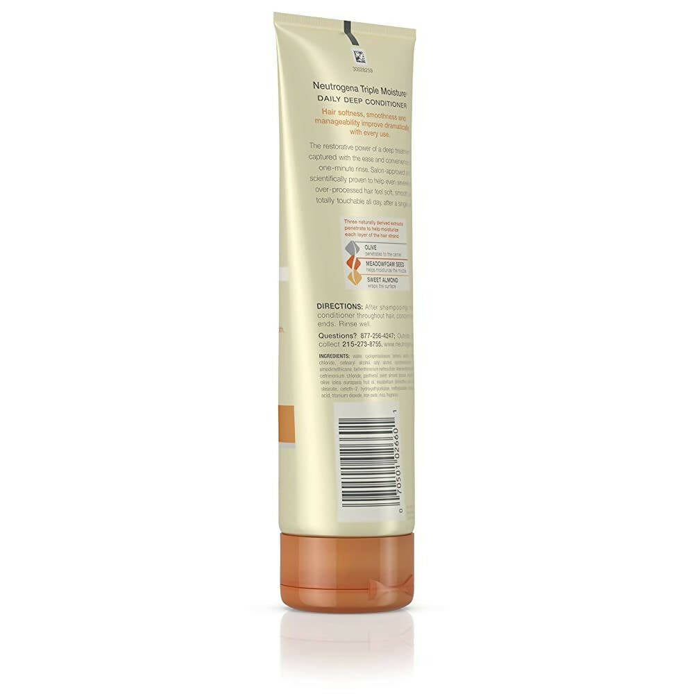 Neutrogena Triple Moisture Daily Deep Conditioner - DrMediCart