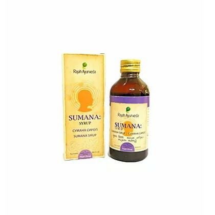 Rajah Ayurveda Sumana Syrup
