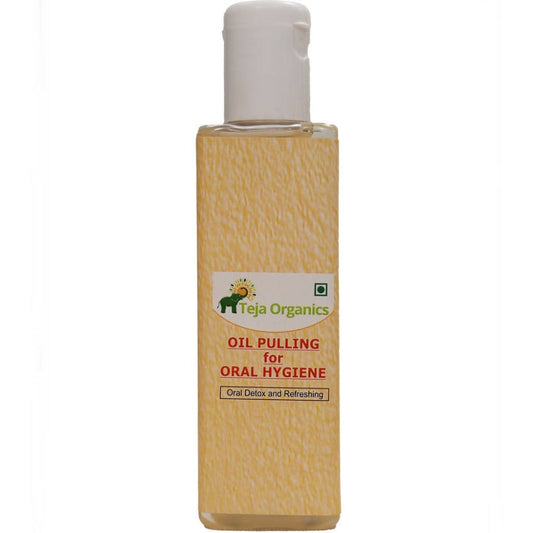 Buy Teja Organics Oil Pulling For Oral Hygiene from DrMediCart, Ship from India to USA