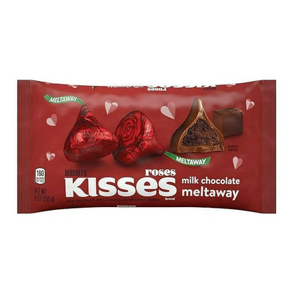 Buy Ajfan Hershey's Roses Meltaway Kisses Milk Chocolate from DrMediCart