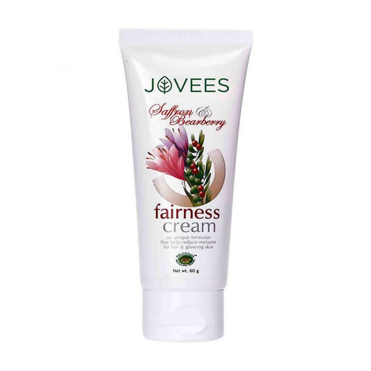 Buy Jovees Saffron & Bearberry Fairness Cream from DrMediCart, Ship from India to USA