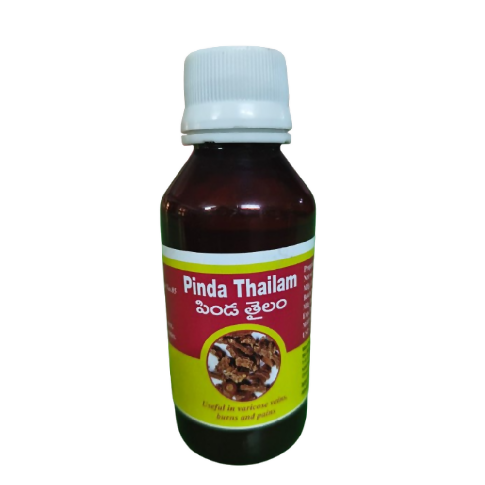 Sri Surya Ayurveda Pinda Thailam