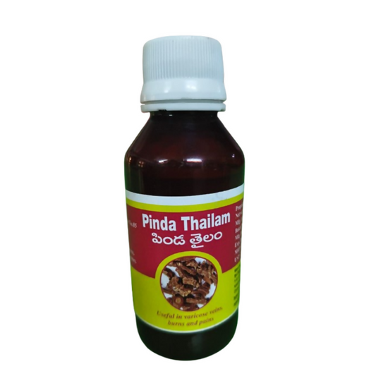 Sri Surya Ayurveda Pinda Thailam