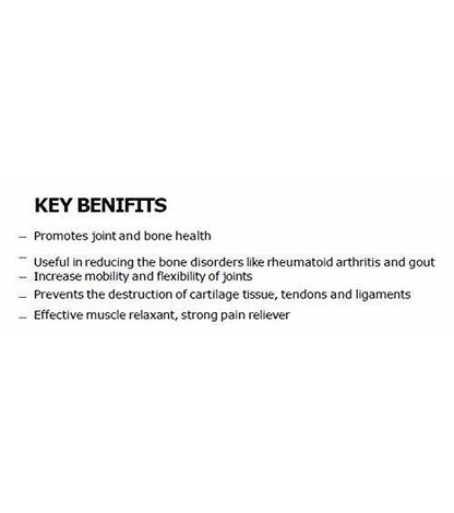 Ok Life Care Joint Gym Capsules