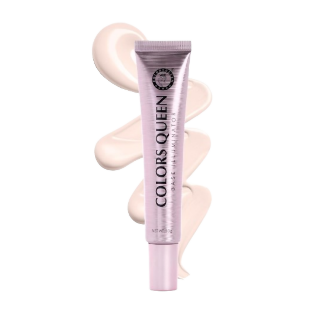 Colors Queen Base Illuminator Highlighter - Golden Pink