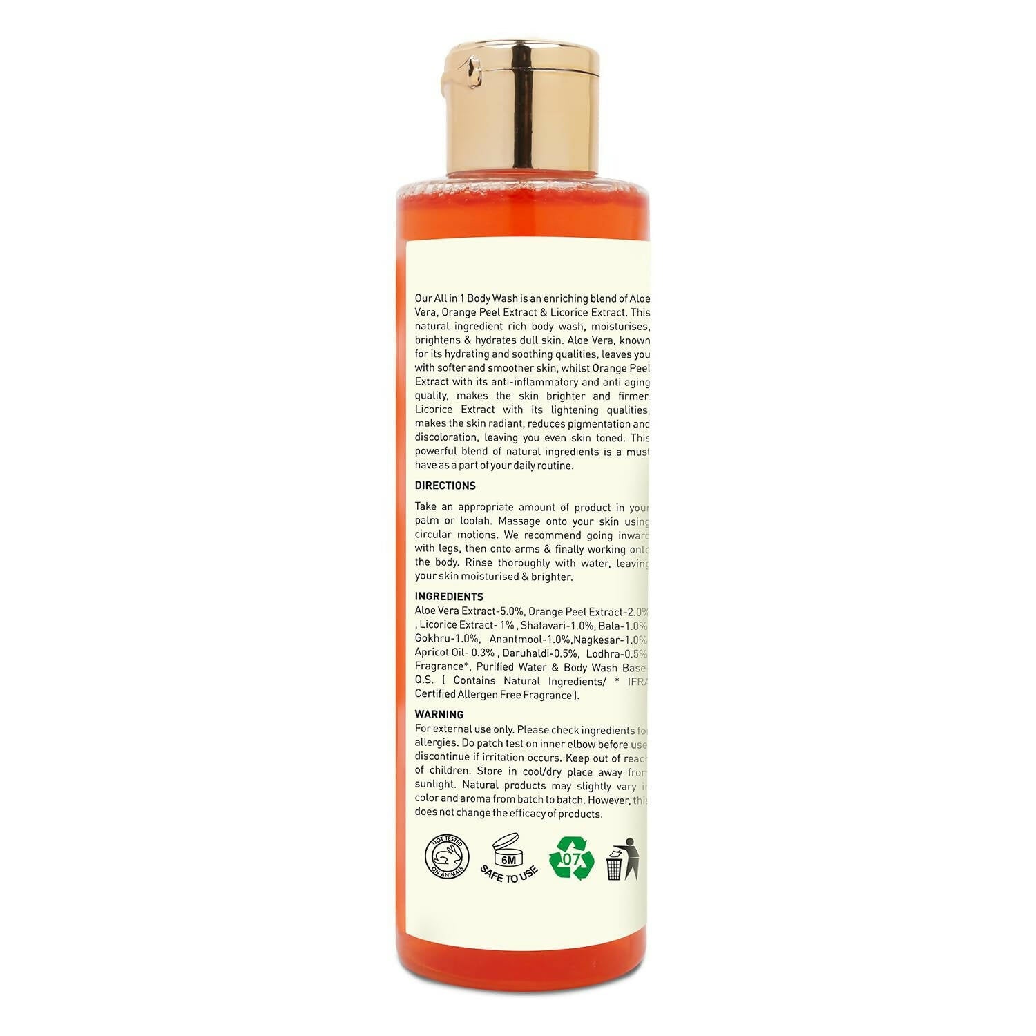 bella vita organic all in one body wash buy in usa
