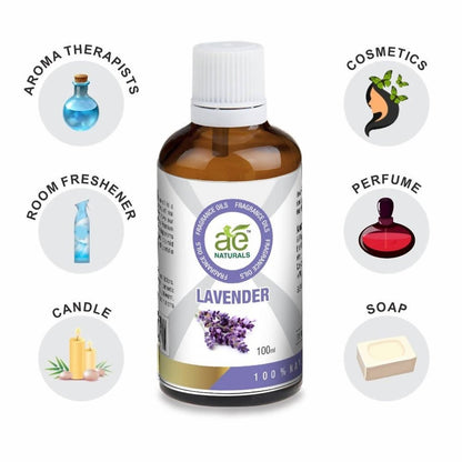Ae Naturals Lavender Fragrance Oil