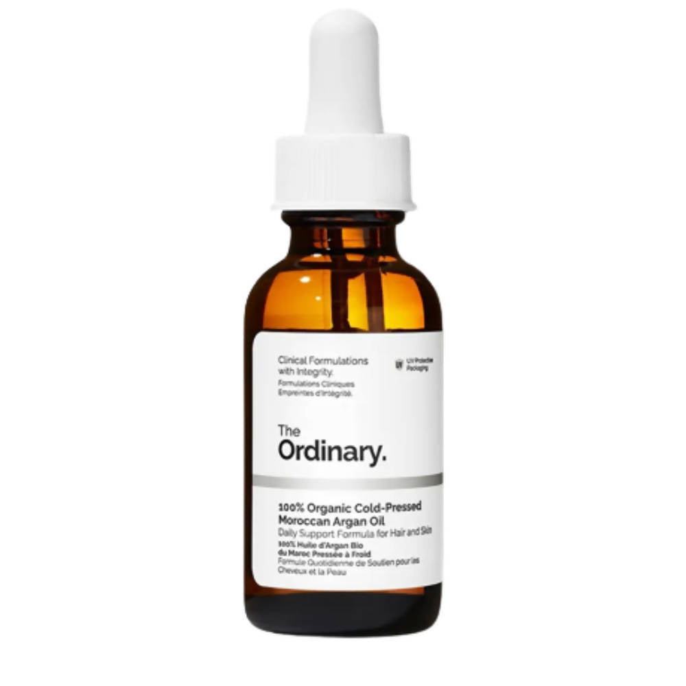 The Ordinary 100% Organic Cold-Pressed Moroccan Argan Oil - DrMediCart