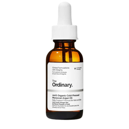 The Ordinary 100% Organic Cold-Pressed Moroccan Argan Oil - DrMediCart