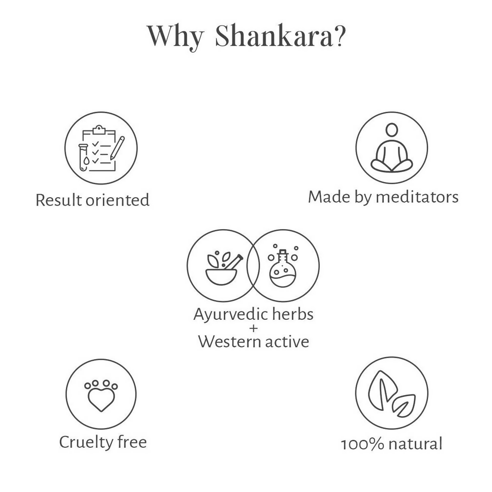 Shankara by Sri Sri Tattva Moisturizing Mask
