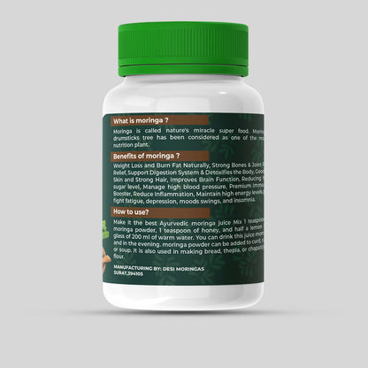 Jayshankar Ayurved Moringa Drumstick Powder