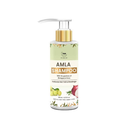 The Natural Wash Amla Shampoo - Drmedicart