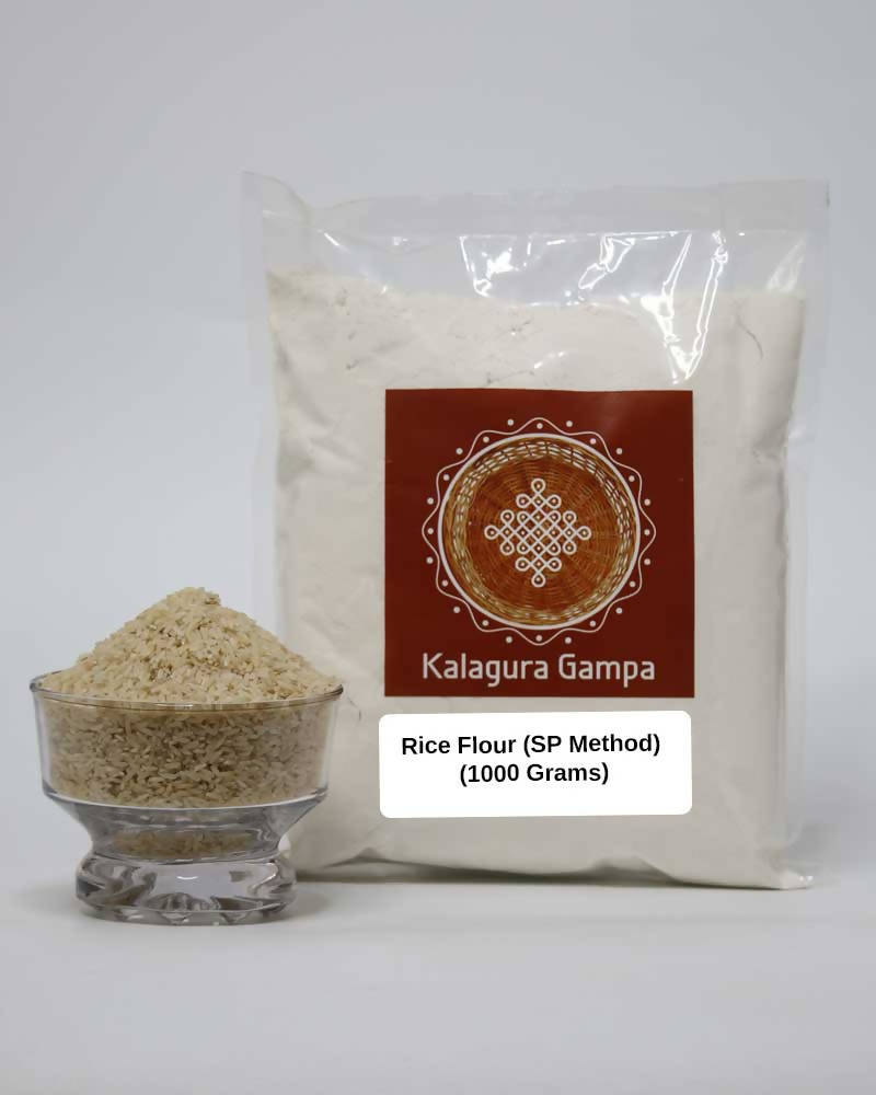 Kalagura Gampa Rice Flour (SP Method)