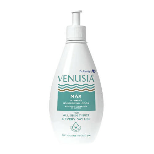 Buy Dr. Reddy's Venusia Max Moisturiser Lotion from DrMediCart, Ship from India to USA
