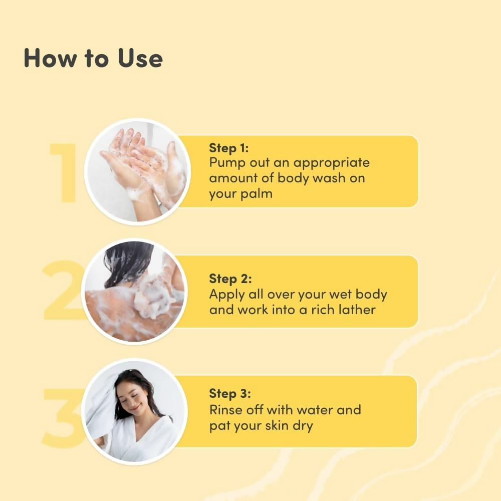 Mylo Care Ubtan Body Wash
