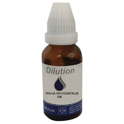 Hapro Thuja Occidentalis Dilution