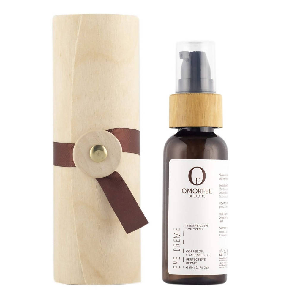 Omorfee Regenerative Eye Creme