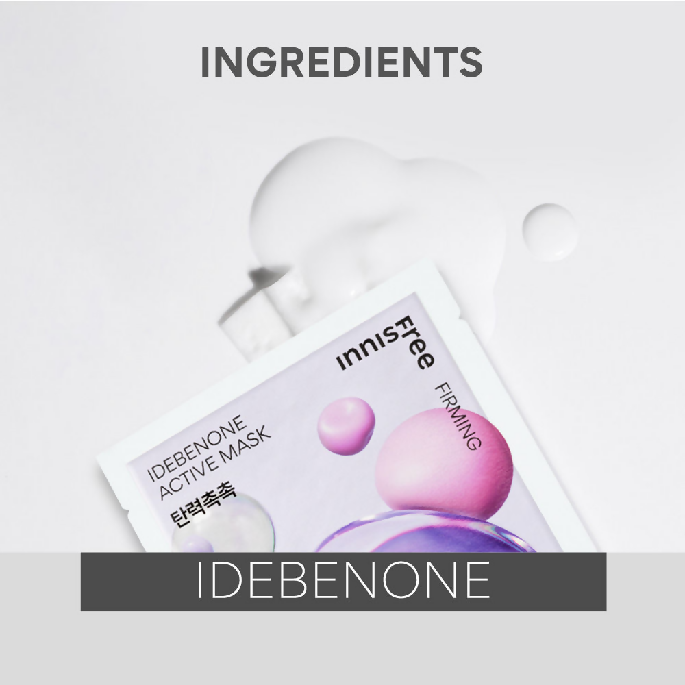 Innisfree Idebenone Active Mask