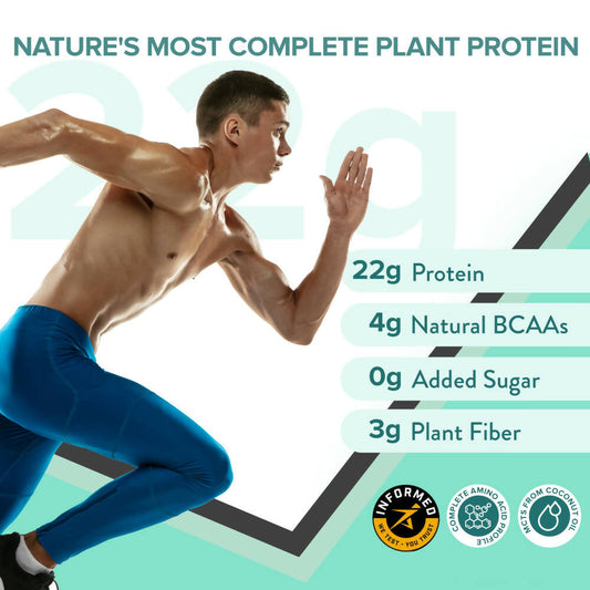 Buy Wellbeing Nutrition Superfood Plant Protein-French Vanilla Caramel from DrMediCart, Ship from India to USA