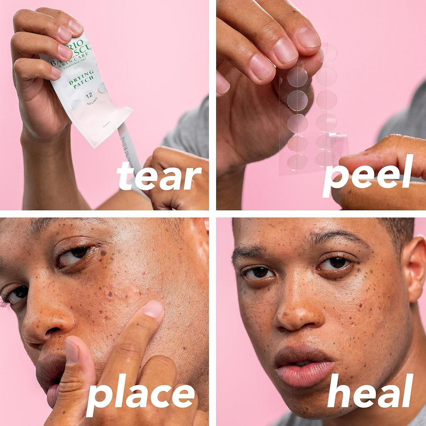 Mario Badescu Drying Patch Blemish Covering Patches