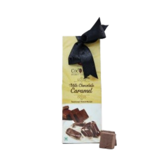Buy Karachi Bakery Milk Chocolate Caramel from DrMediCart