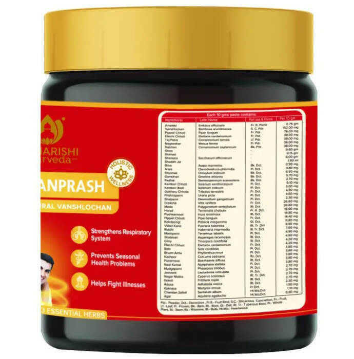 maharishi ayurveda chyavanprash