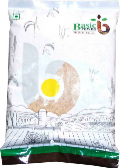 Buy BasicBrowns Kodo Millet Idly Rava from DrMediCart, Ship from India to USA
