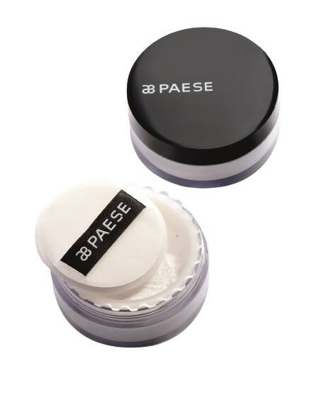 Paese Cosmetics Bamboo Transparent Loose Powder