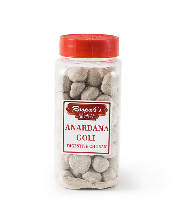 Roopak's Anardana Goli (Digestive Churan)
