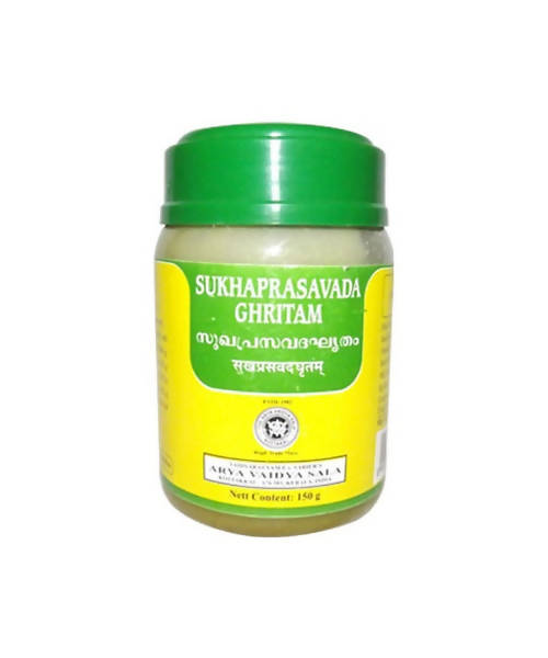 Buy Kottakkal Arya Vaidyasala - Sukhaprasavada Ghritam from DrMediCart, Ship from India to USA