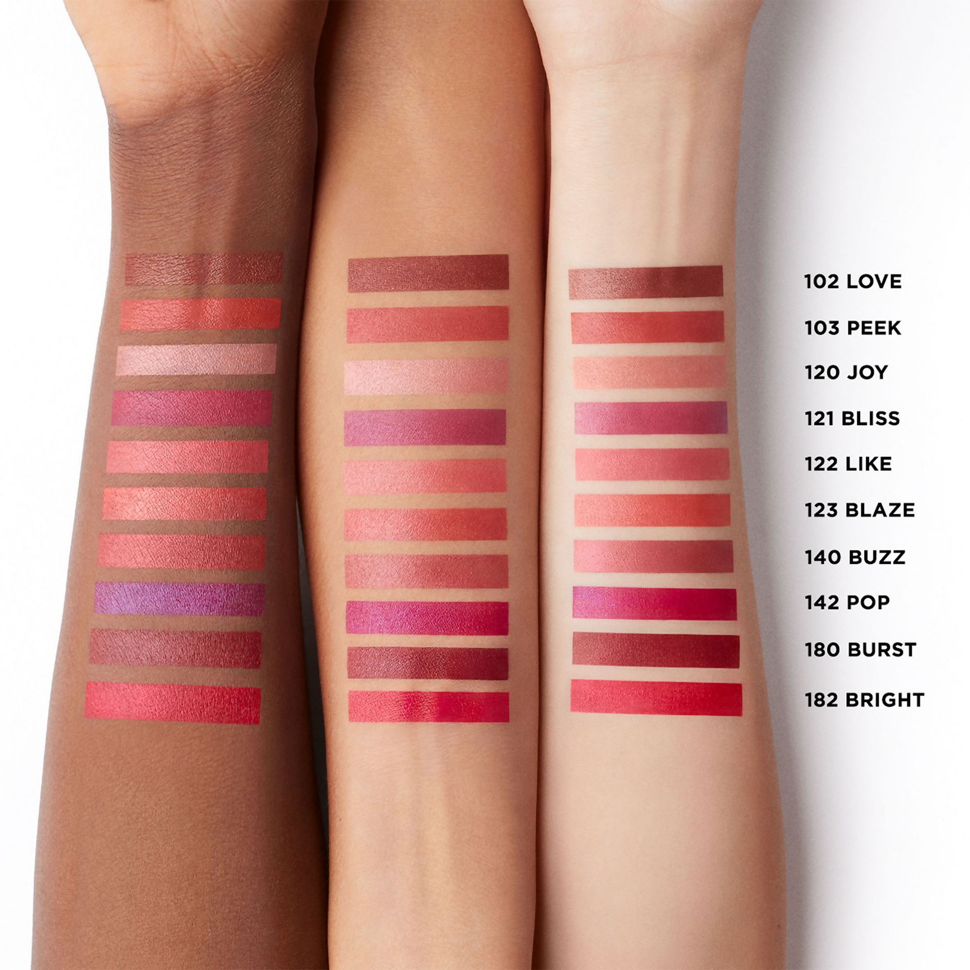 Laura Mercier High Vibe Lip Color - 101 Snap